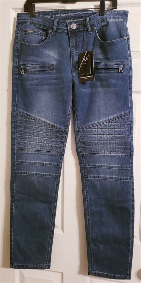 versace 1969 jeans